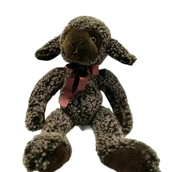 Vintage 90s Lil Trubbles Little Sheep - Picture 1 of 7